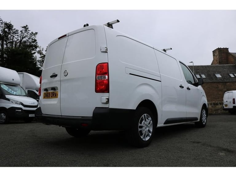 2019 VAUXHALL VIVARO LWB *NO VAT* NEW TIMING BELT EXCELLENT CONDITION transit