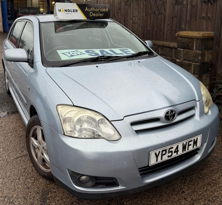  Toyota Corolla 1.4 VVT-i T3 5dr Petrol Manual