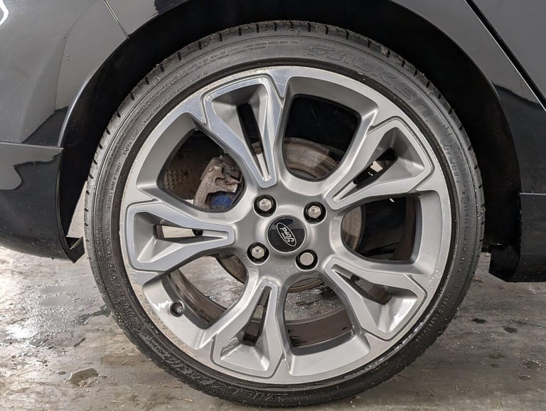  Ford Fiesta 1.0T EcoBoost ST-Line Euro 6 (s/s) 5dr Petrol Manual