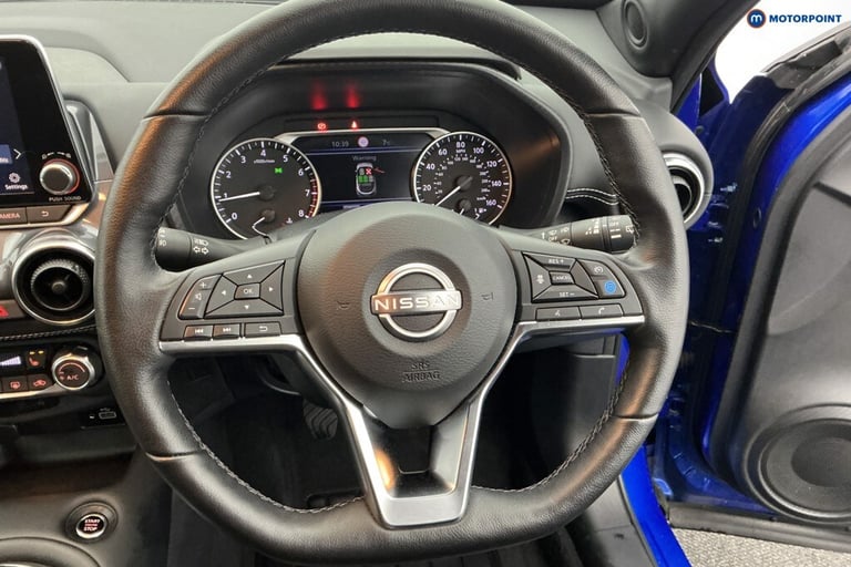 2023 Nissan Juke 1.0 DiG-T 114 Tekna 5dr SUV Petrol Manual