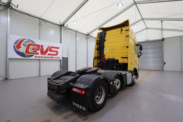 2019 (19 PLATE) Volvo FH460 6x2 Euro 6 Tractor Units