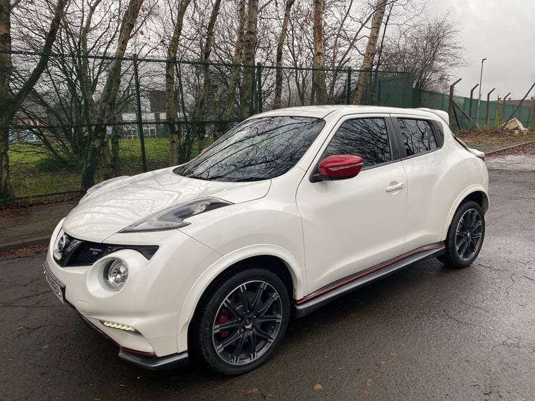 2015 Nissan Juke Nismo RS / Rear Camera / Carbon Fibre Body Kit / DAB Radio