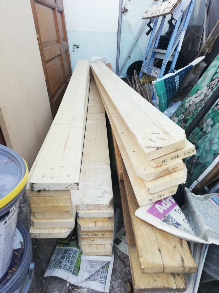 image for Fencing slats