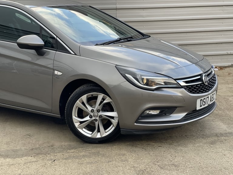 VAUXHALL ASTRA 1.4 i SRi 2017