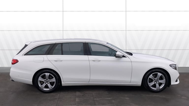2018 Mercedes-Benz E Class E220d SE 5dr 9G-Tronic Diesel Estate Estate Diesel Automatic