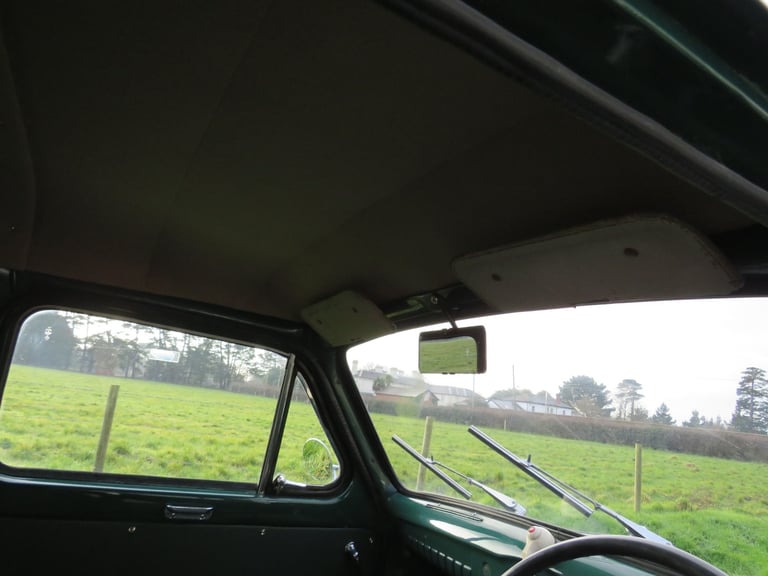 1958 Austin A35 LIGHT PANEL VAN  Petrol Manual
