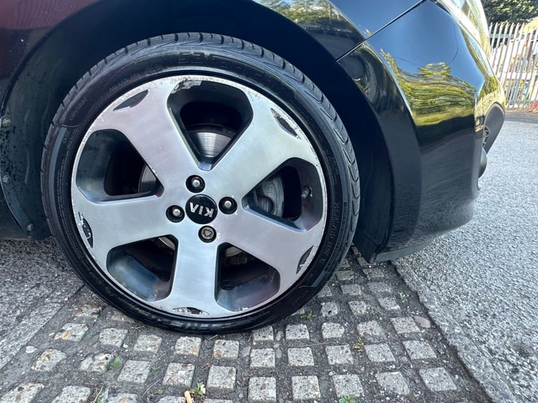 2012 Kia Rio 1.4 3 5dr ISG HATCHBACK Petrol Manual