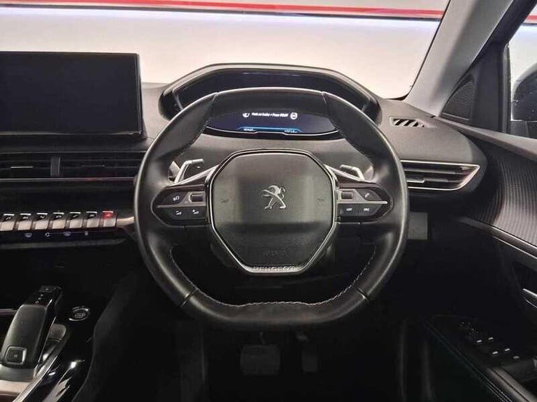 2022 Peugeot 3008 1.5 BlueHDi Allure SUV 5dr HATCHBACK Diesel Automatic