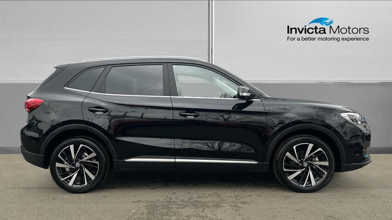 2024 MG ZS Hybrid Trophy 1.5 Hybrid Hybrid