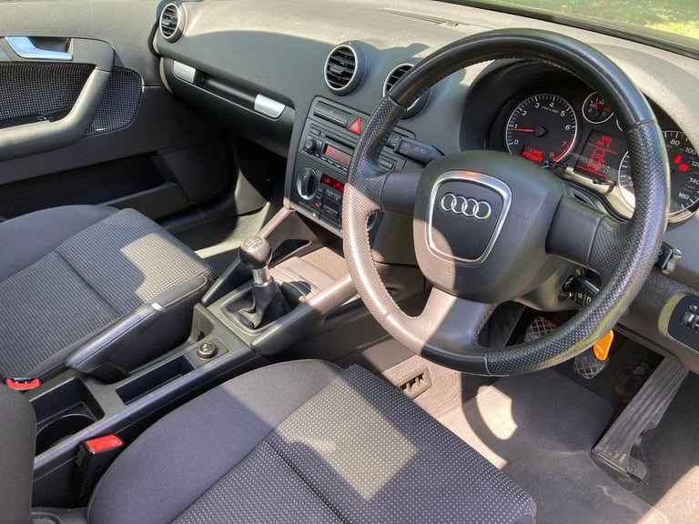 AUDI A3 2.0 TFSI Sport 2006