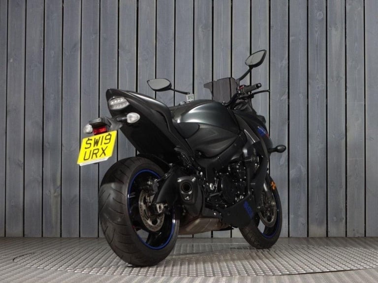 2019 19 SUZUKI GSX-S1000F
