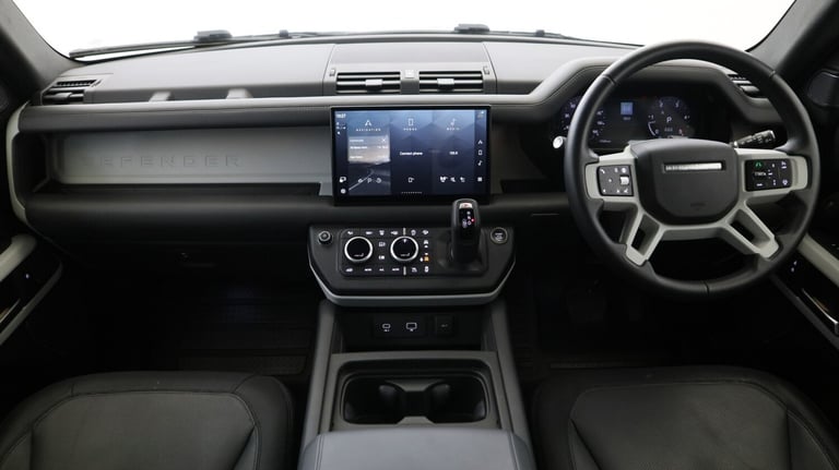 2023 Land Rover Defender Diesel Estate 3.0 D250 X-Dynamic HSE 90 3dr Auto SUV Diesel Automatic