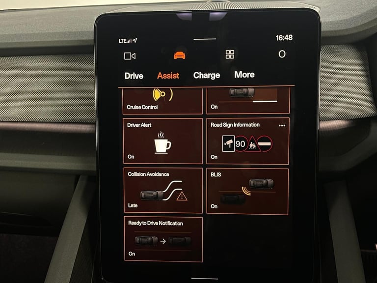 2022 Polestar Polestar 2 Single Motor 78kWh Long Range Fastback Auto FWD 5dr SALOON Electric Auto...