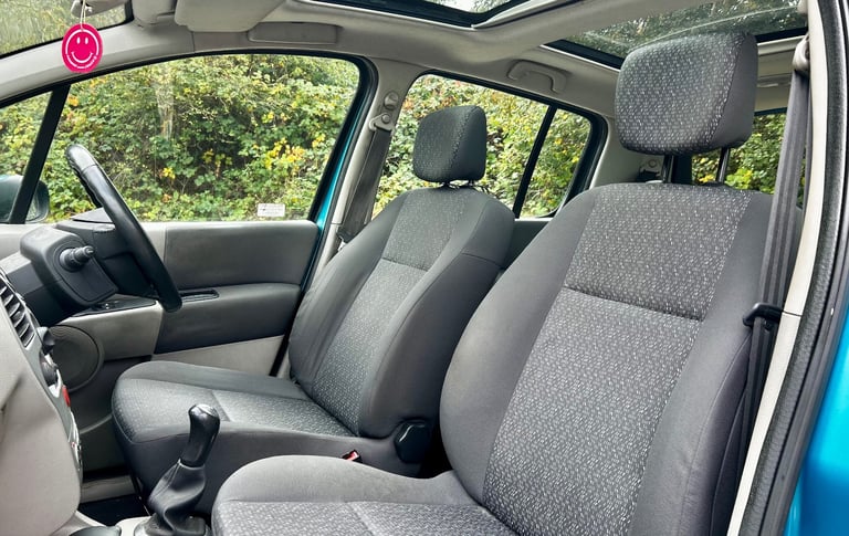 Renault Modus DCI, 1 owner from new, 2 keys, long mot, service history!