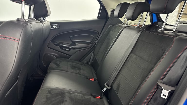 2023 Ford Ecosport St-Line Hatchback Petrol Manual