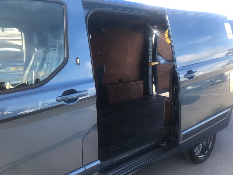 2021 Ford Transit Custom 2.0 EcoBlue 185ps Low Roof Sport Van PANEL VAN Diesel Manual