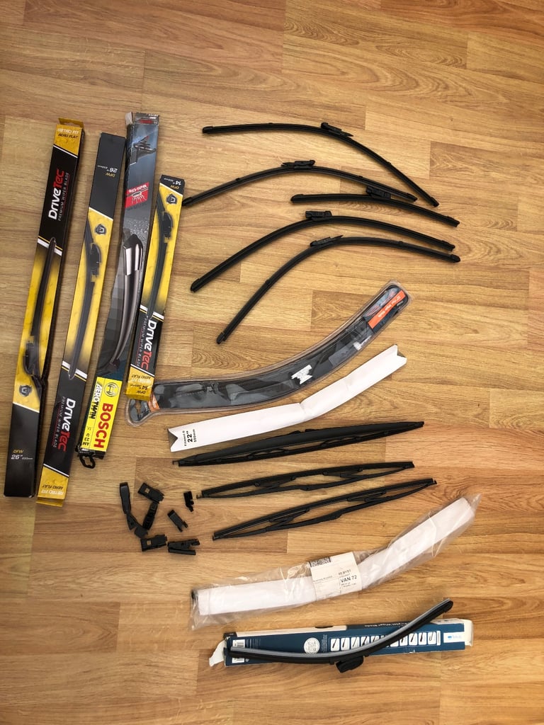 image for Car wipers new