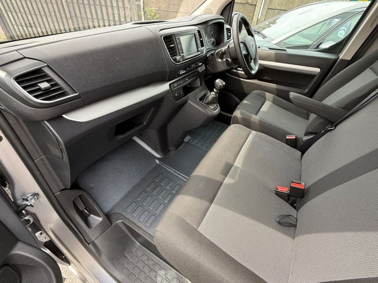 2021 Toyota PROACE CITY Verso 2.0D 140 Shuttle Long 5dr MPV DIESEL Manual