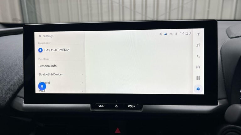 2024 Toyota C-HR 1.8 Hybrid Design 5dr CVT HATCHBACK PETROL/ELECTRIC Automatic