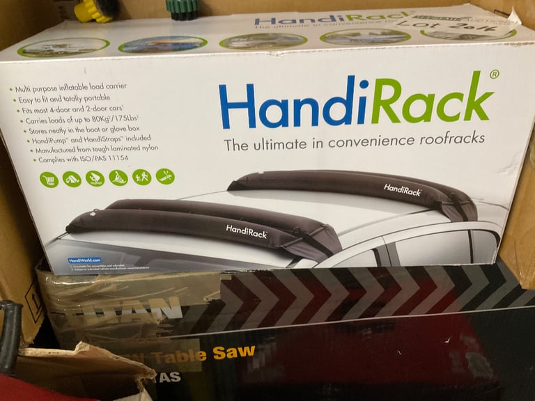 Roof racks for sale gumtree deals