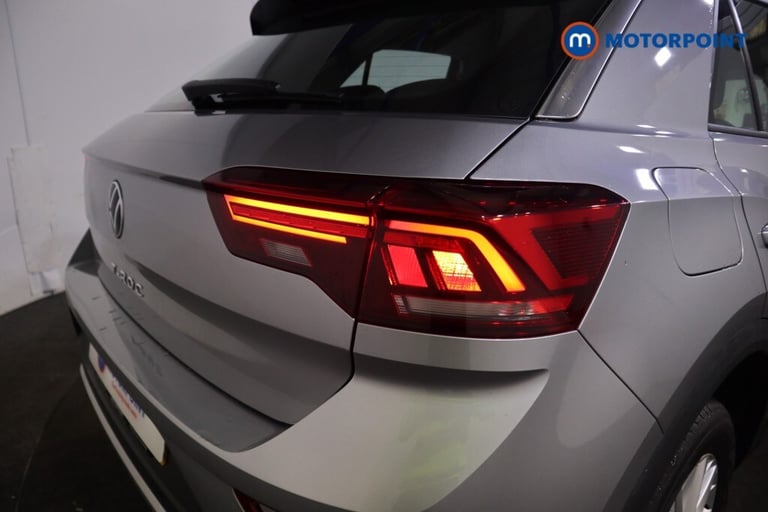 2023 Volkswagen T-Roc 1.5 TSI Life 5dr SUV Petrol Manual