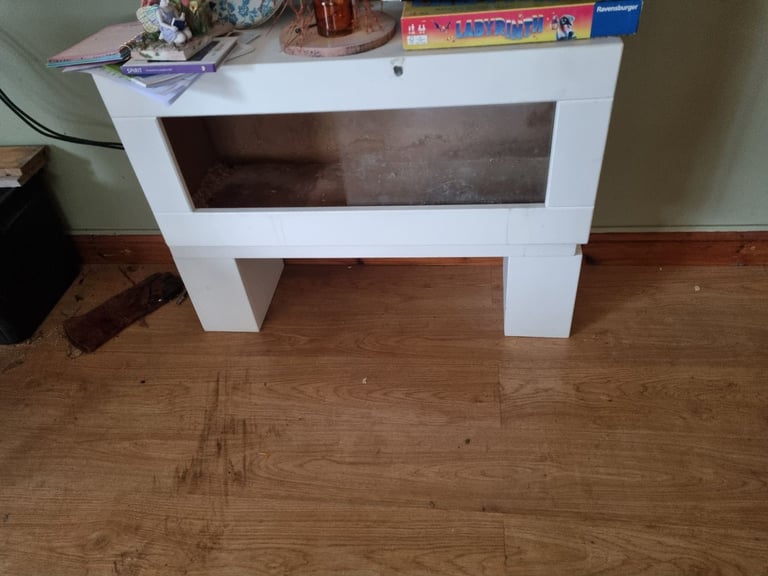 Vivarium or retile encluser