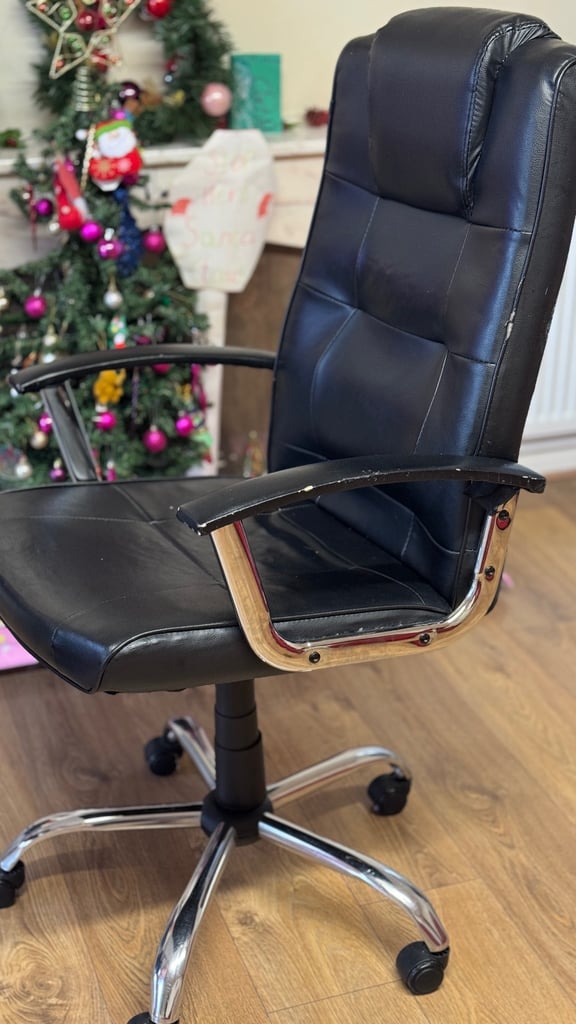 Office Rocking Chair