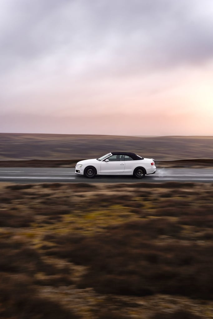** Audi S5 B8 3.0 Supercharged Stage 2+ Cabriolet DSG **