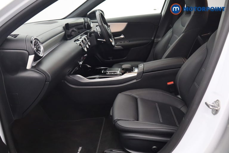 2022 Mercedes-Benz A-Class A35 4Matic Premium Plus 5dr Auto Hatchback Petrol Automatic