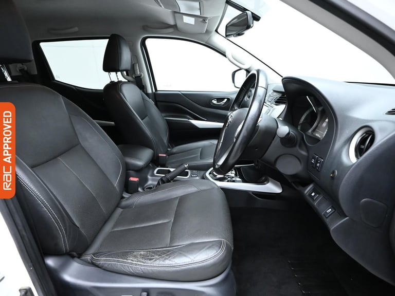 2021 Nissan Navara 2.3 dCi Tekna Pickup Double Cab 4dr Diesel Auto 4WD Euro 6 (190 ps) Pick Up DI...