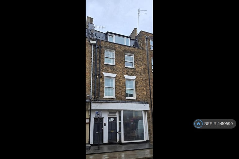 1 bedroom flat in Cleveland Street, London, W1T (1 bed) (#2410599)