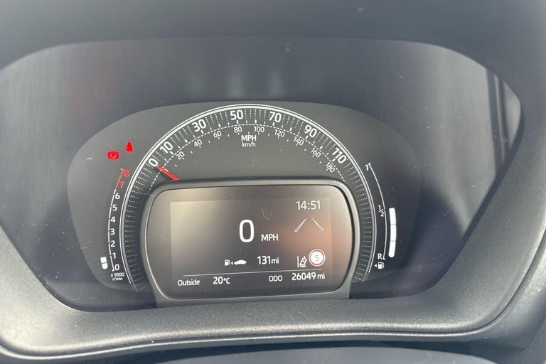 2023 Toyota Aygo X 1.0 VVT-i Edge 5dr Hatchback Petrol Manual