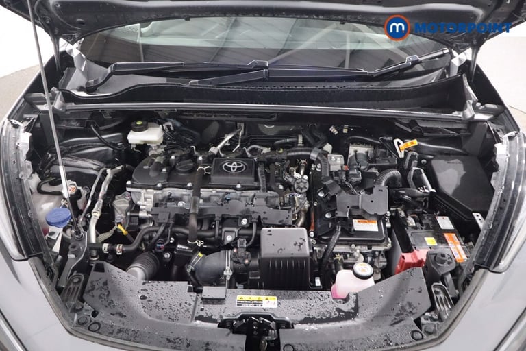 2023 Toyota C-HR 1.8 Hybrid Design 5dr CVT SUV Hybrid Automatic