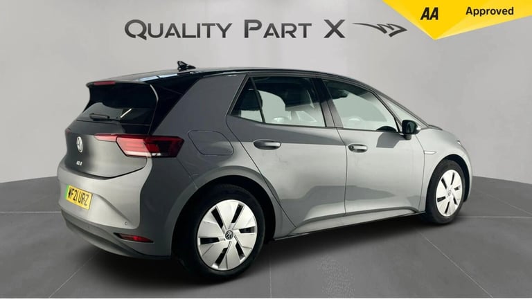 2021 Volkswagen ID.3 Pro Performance 58kWh Life Auto 5dr HATCHBACK Electric Automatic