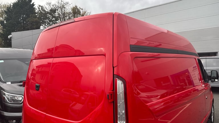 2022 Ford Transit Custom 300 L2 Diesel Fwd 2.0 EcoBlue 130ps High Roof Limited Van High Volume/Hi...