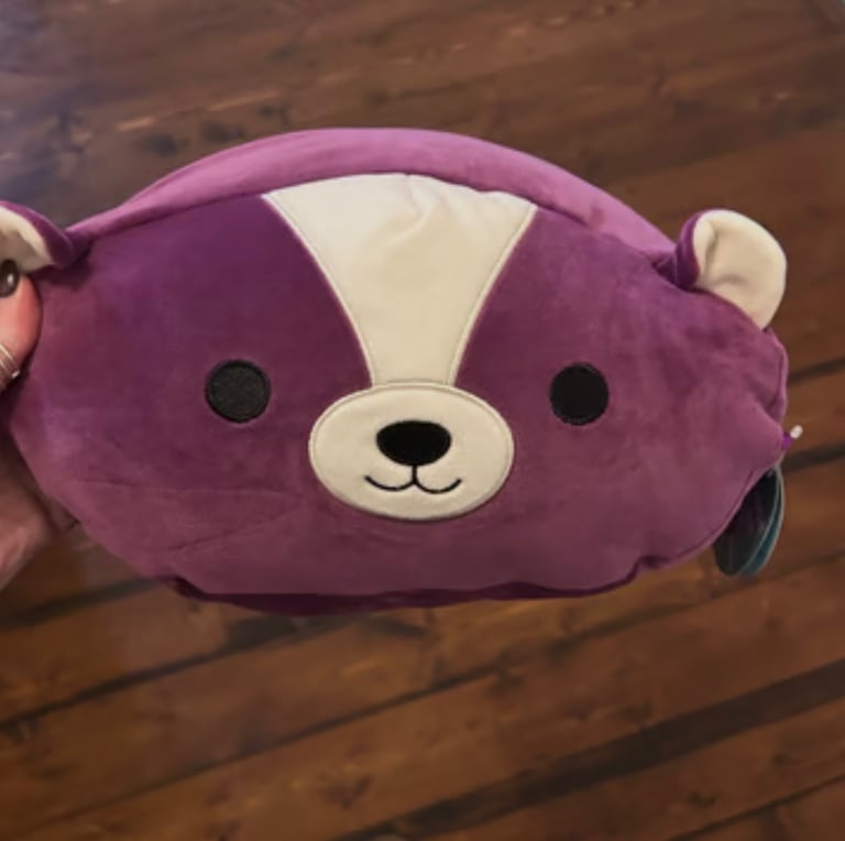 New with tags Squahmallow -stackable 