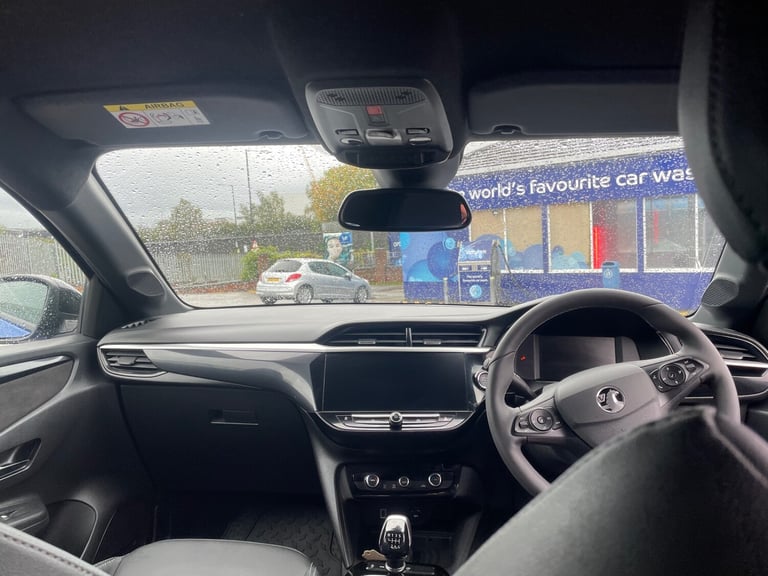 2024 Vauxhall Corsa 1.2 Turbo Ultimate 5dr HATCHBACK Petrol Manual