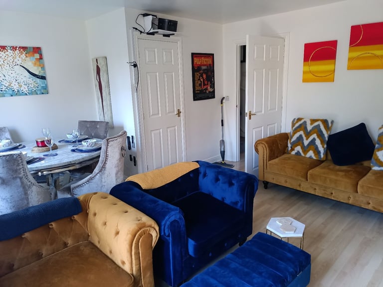 Double room in peaceful area in Carlisle 