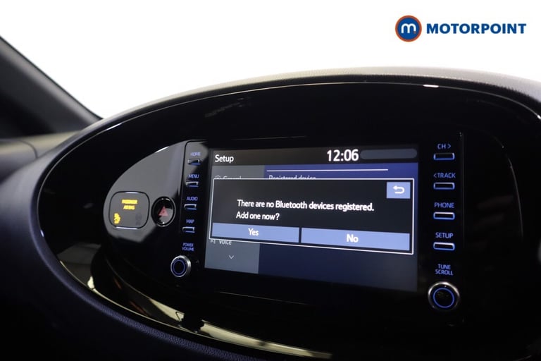 2022 Toyota Aygo X 1.0 VVT-i Edge 5dr Hatchback Petrol Manual