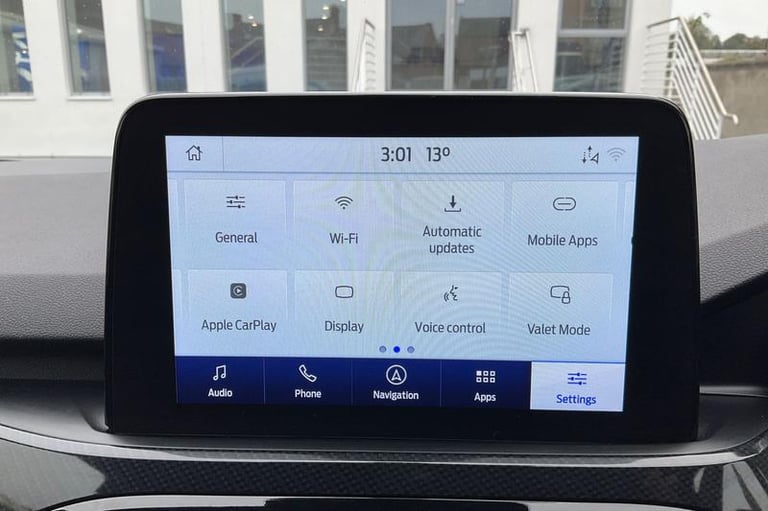 2022 Ford Kuga 2.5 PHEV ST-Line X Edition 5dr CVT HATCHBACK PETROL/ELECTRIC Automatic