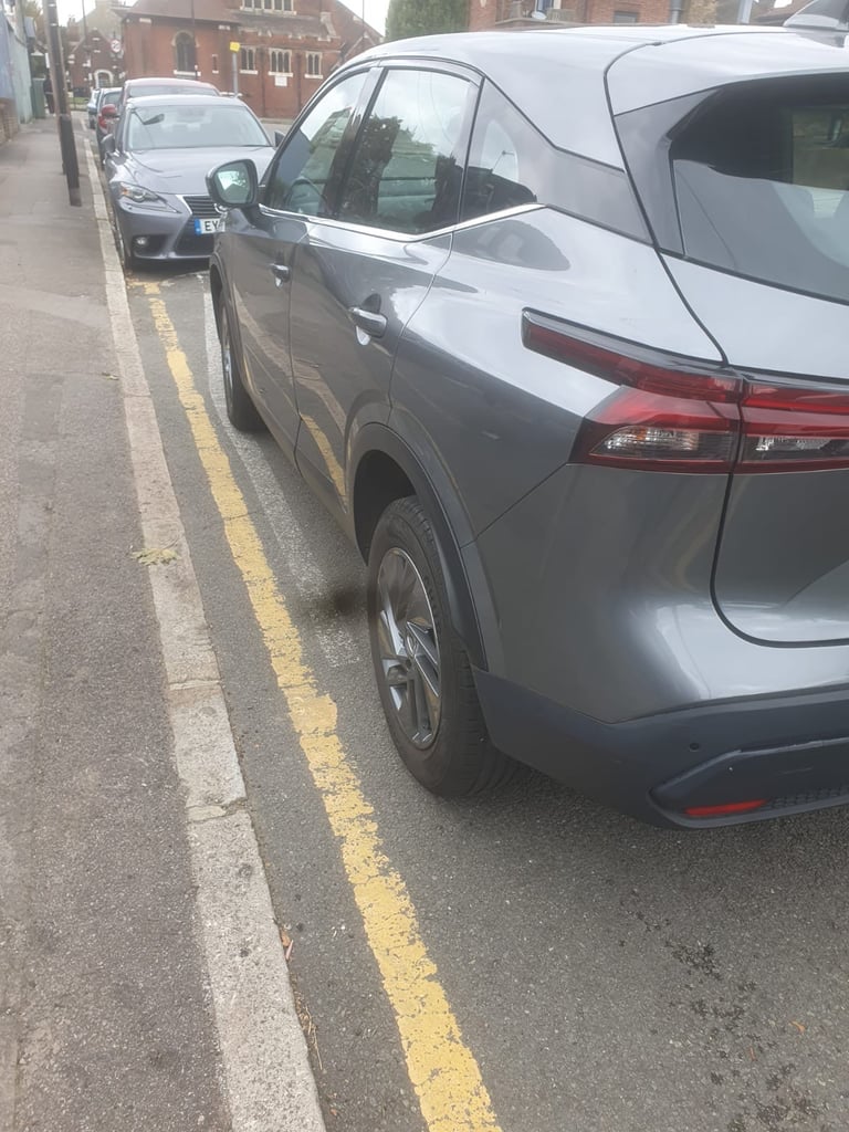 Nissan, QASHQAI, Hatchback, 2022, Semi-Auto, 1332 (cc), 5 doors