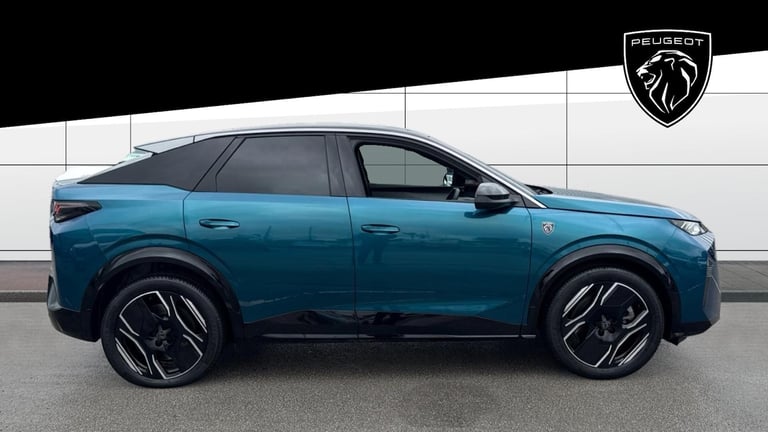 2024 Peugeot 3008 157kW GT 73kWh 5dr Auto Electric Estate Estate Electric Automatic