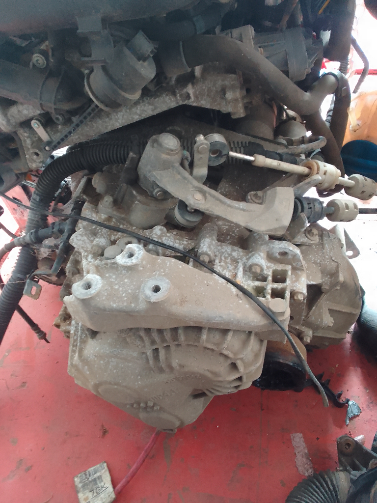 Vauxhall 2.0 cdti Gearbox 6 speed