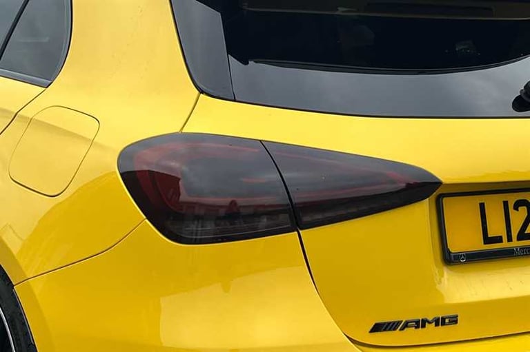 2019 Mercedes-Benz A-Class A35 4Matic Premium Plus 5dr Auto HATCHBACK PETROL Automatic