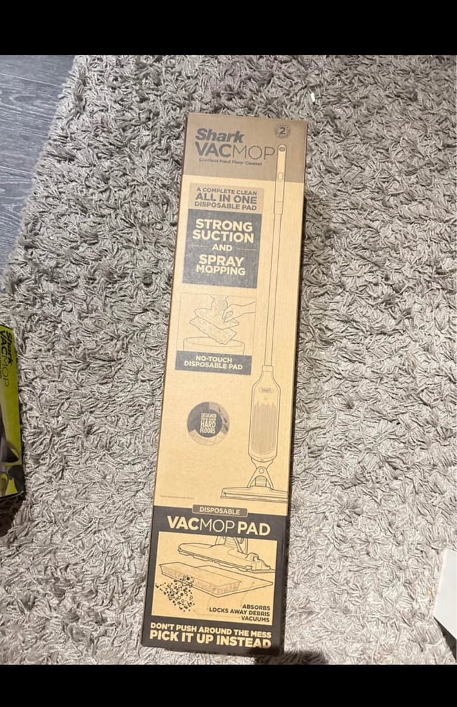 2 in 1 shark vac mop 