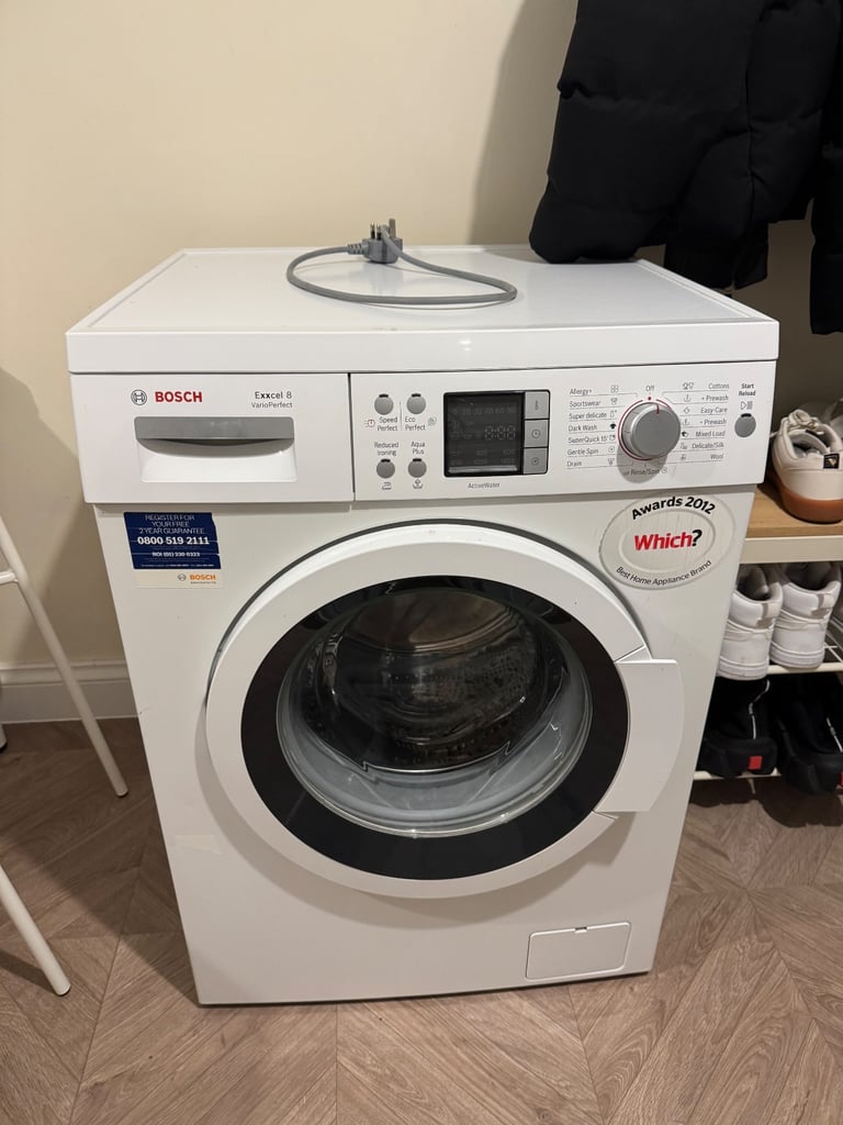 Washing machine Bosch 
