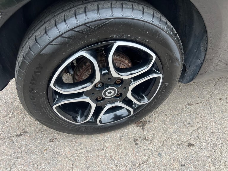 2019 smart fortwo 0.9T Prime (Premium Plus) Twinamic Euro 6 (s/s) 2dr COUPE Petrol Automatic