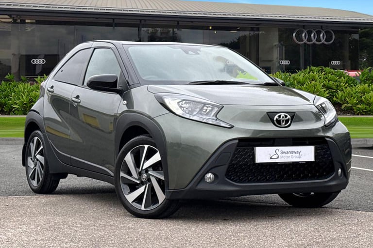 image for 2023 Toyota Aygo X 1.0 VVT-i Edge Euro 6 (s/s) 5dr Hatchback PETROL Manual