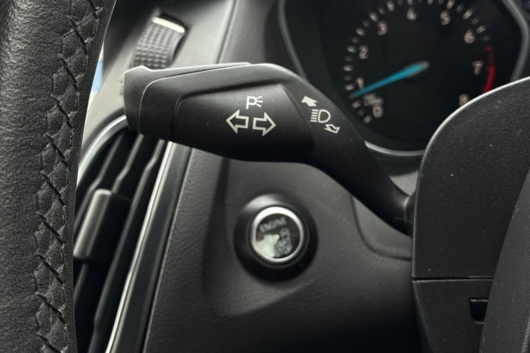 2018 Ford Focus 5Y99A Hatchback Petrol Manual