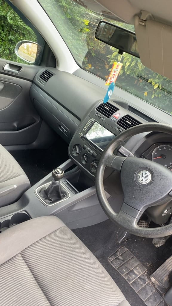 Volkswagen, GOLF, Hatchback, 2007, Manual, 1598 (cc), 3 doors